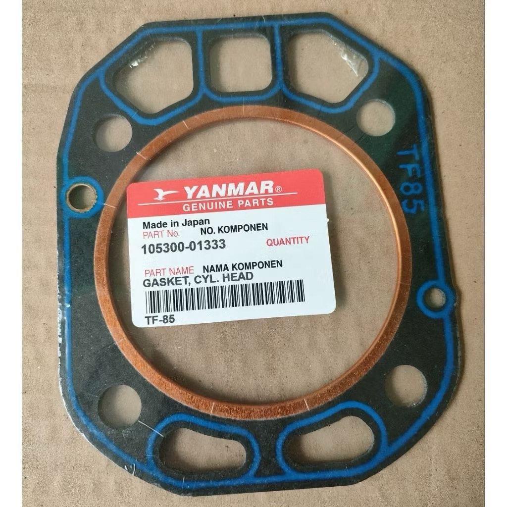 TF85-Packing Head Yanmar TF85 Gasket Head Diesel Yanmar