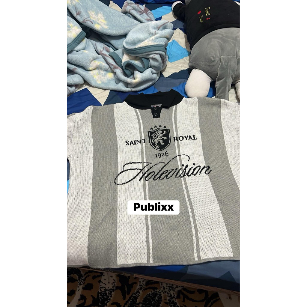 CLUTHVISION - Knitwear