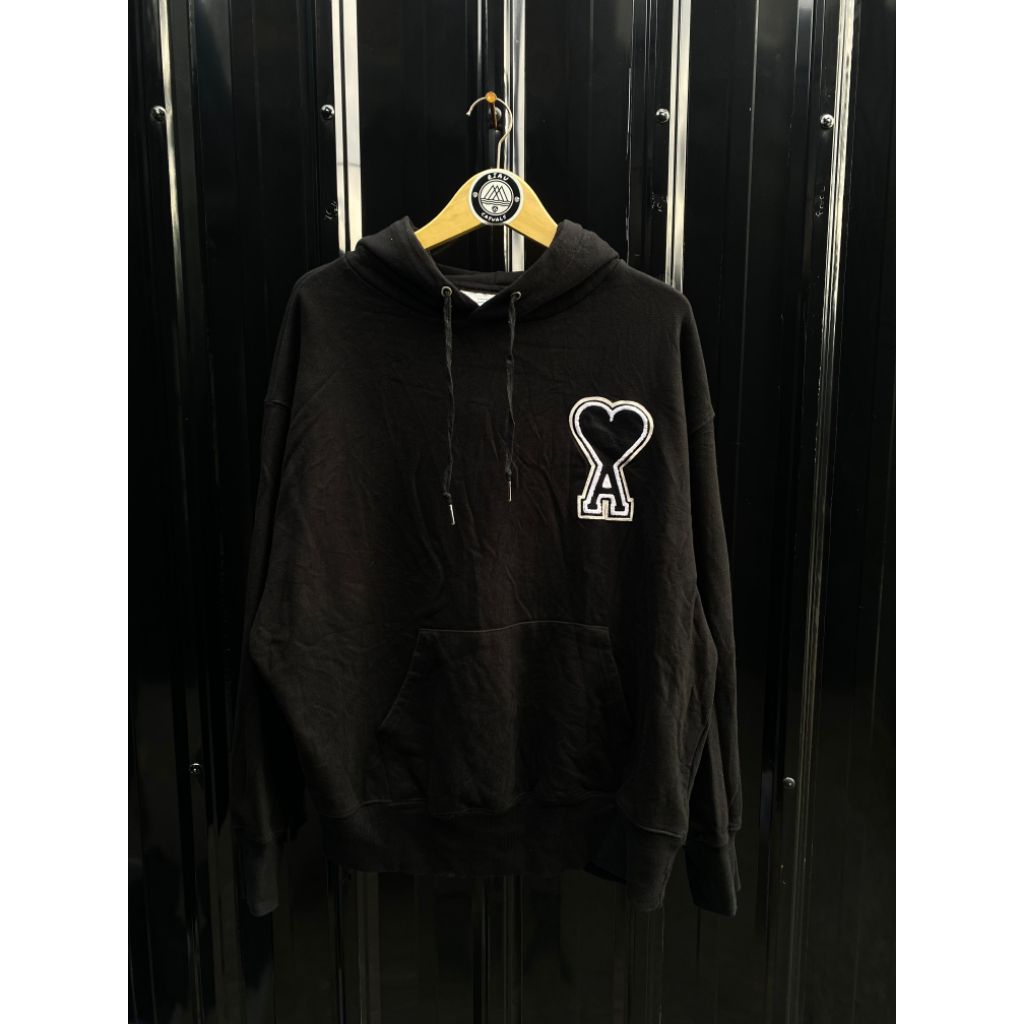 Hoodie Alexandre Mattiussi AMI