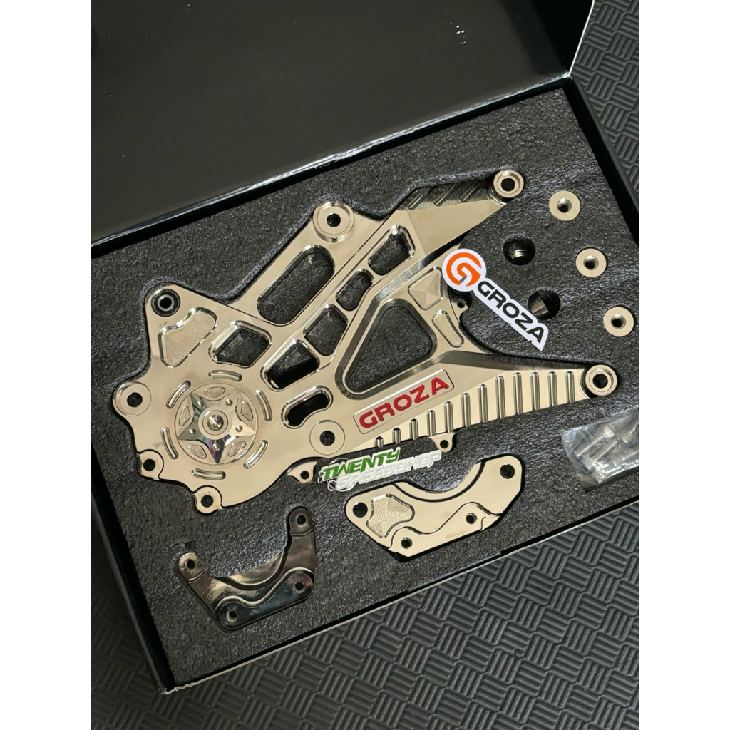 GROZA- SWING ARM BELAKANG GROZA YAMAHA NMAX OLD