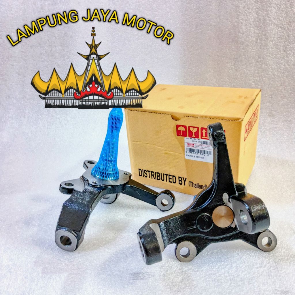 KNUCKLE / KNUCKLE ASSY KIRI ISUZU PANTHER