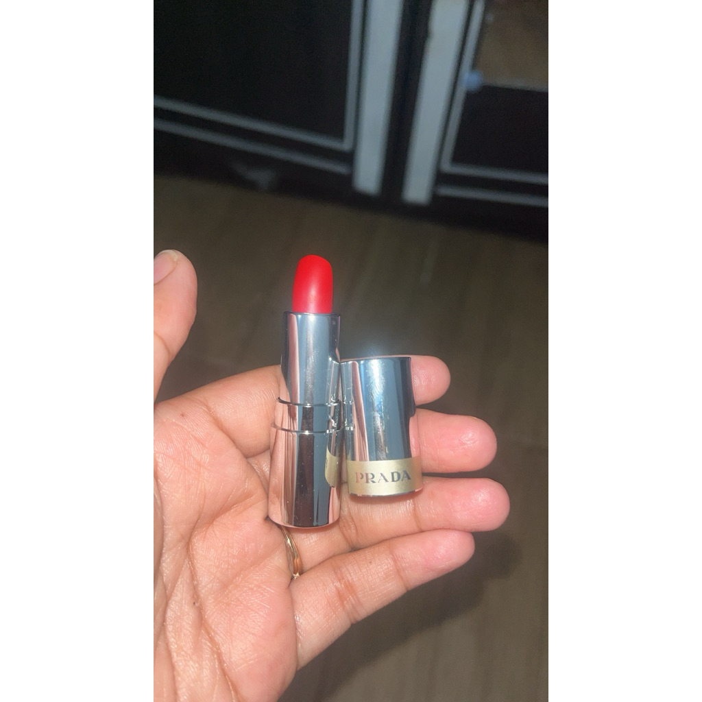 Prada Monochrome Hyper Matte R28 Fuoco