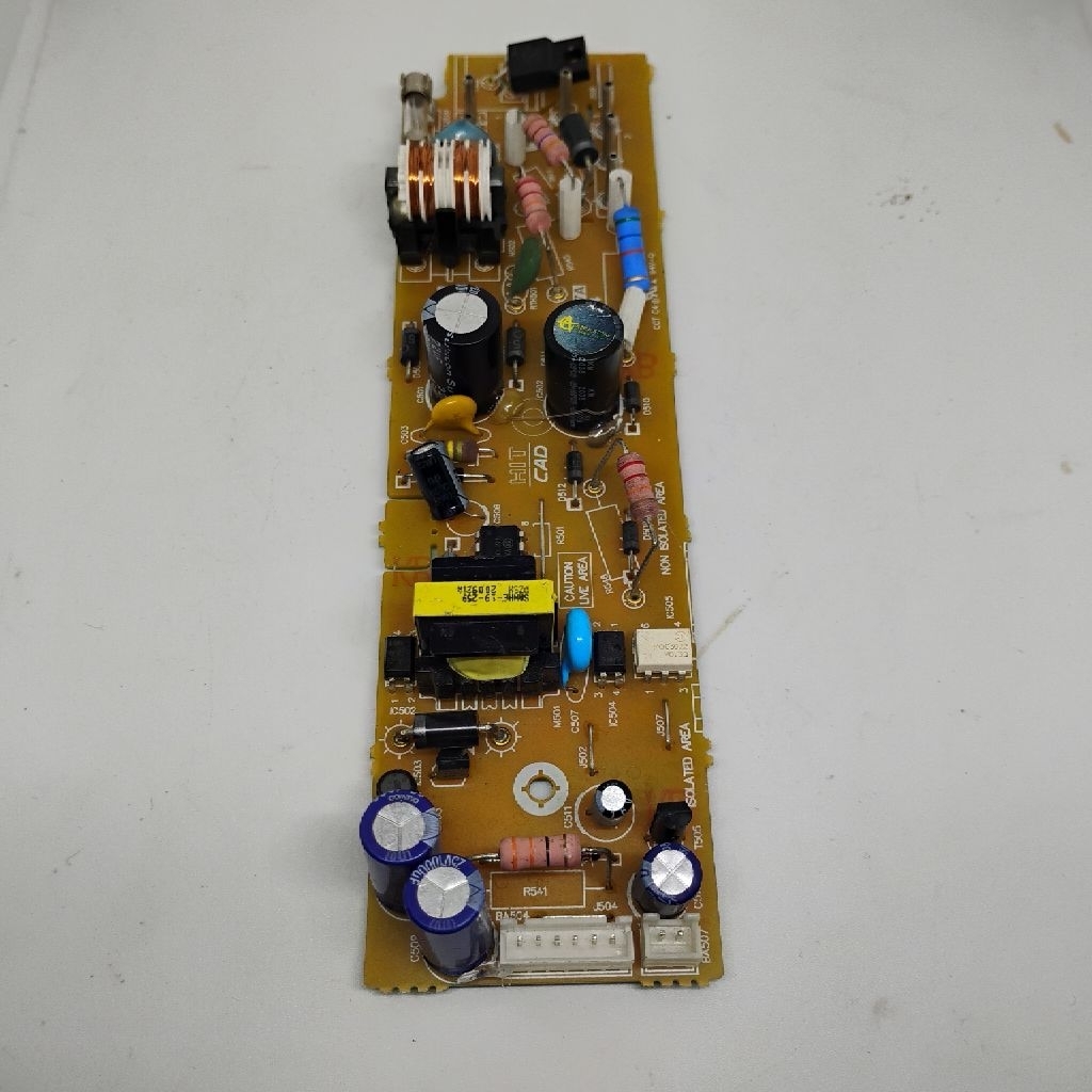 PCB MODUL DISPENSER POLYTRON DISPLAY MODUL DISPENSER GALON BAWAH ORI BARU
