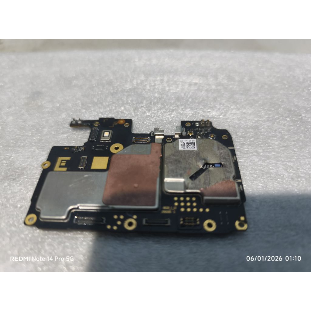 mesin realme c11 2019