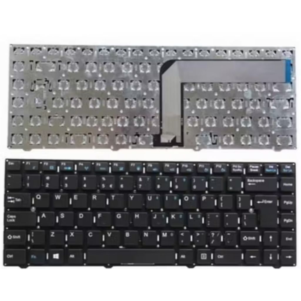 Keyboard Laptop Acer Aspire One 14 Z3 Z3-451 Z1401 Z1402 Series