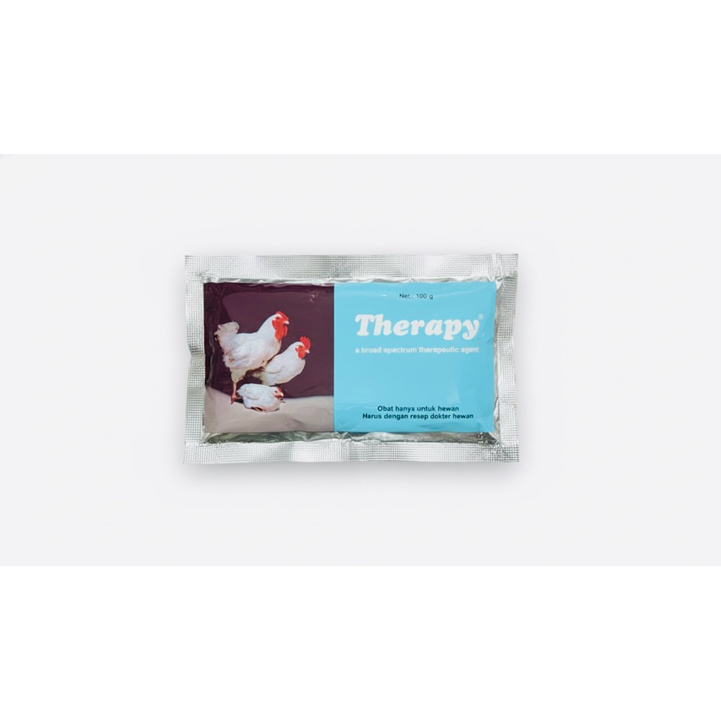 Therapy Medion Obat Antibiotik Unggas 100g