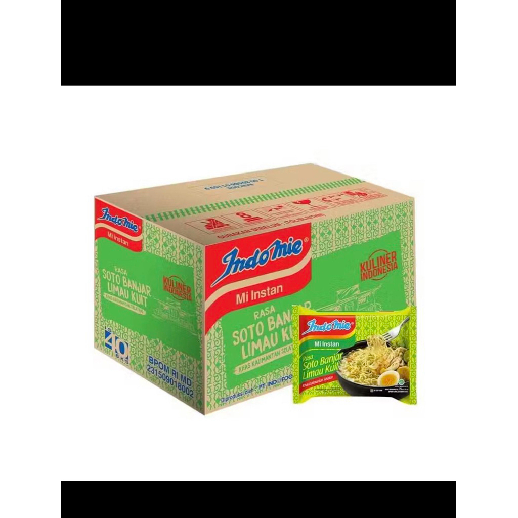 PROMO.MIE.SOTO.BANJAR.LIMAU.KUIT,1dus.ISI,40pcs