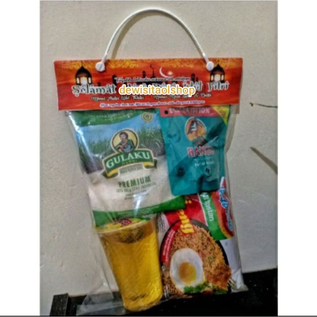 PAKET SEMBAKO EKONOMIS