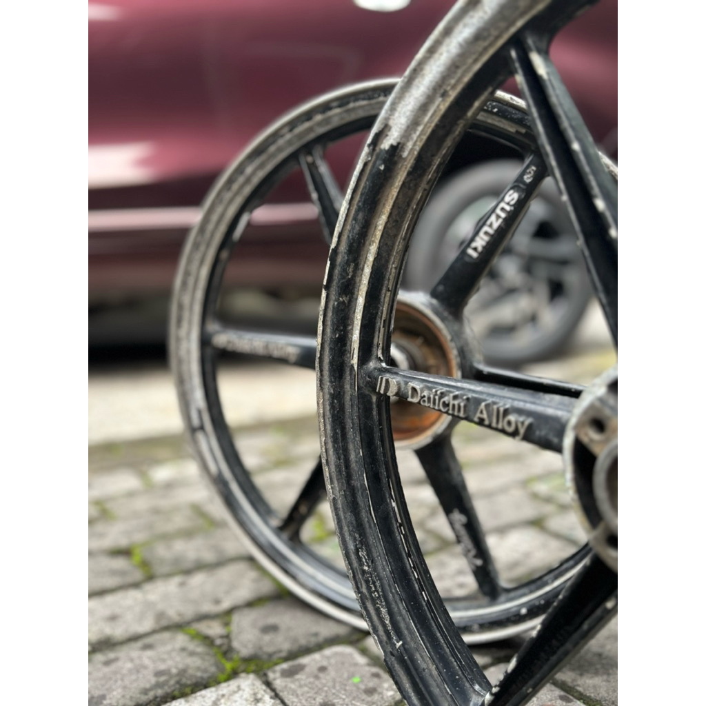 Velg Daiichi Alloy