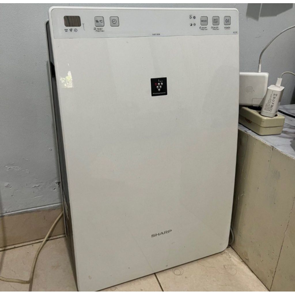 Sharp Air Purifier + Humidifier KC-F30Y