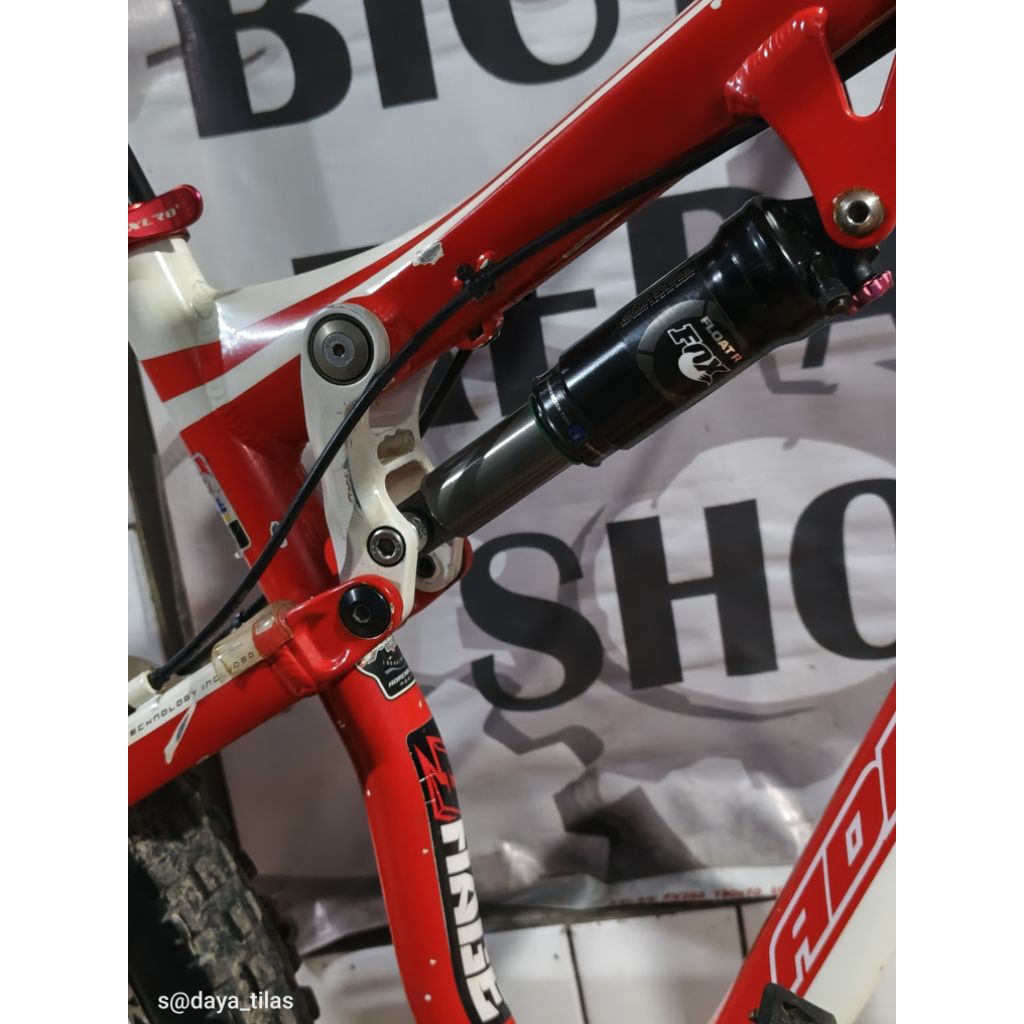 frame only Adrenaline am3 26er