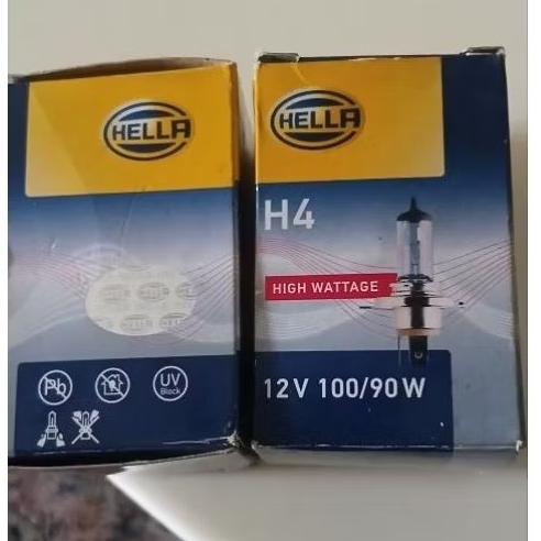 bohlam halogen original | lampu halogen depan | lampu mobil