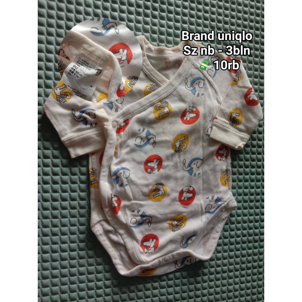 jp gentong uniqlo anak
