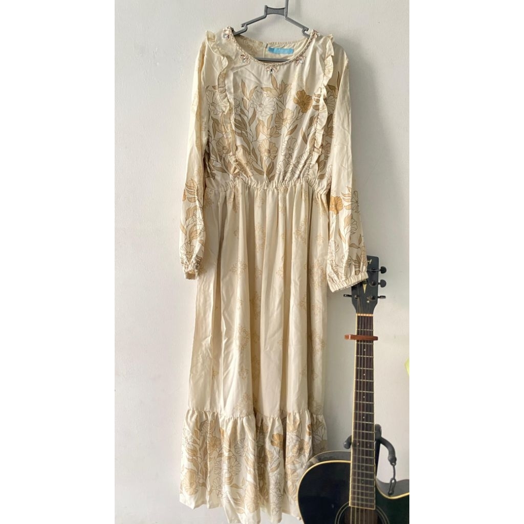 preloved gamis original Annisa ladies