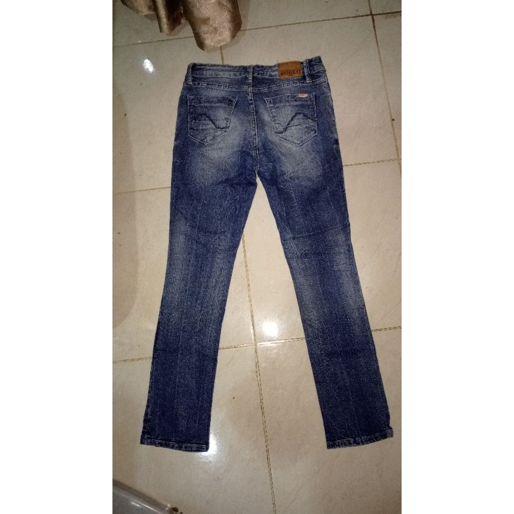 celana jeans wanita rodeo