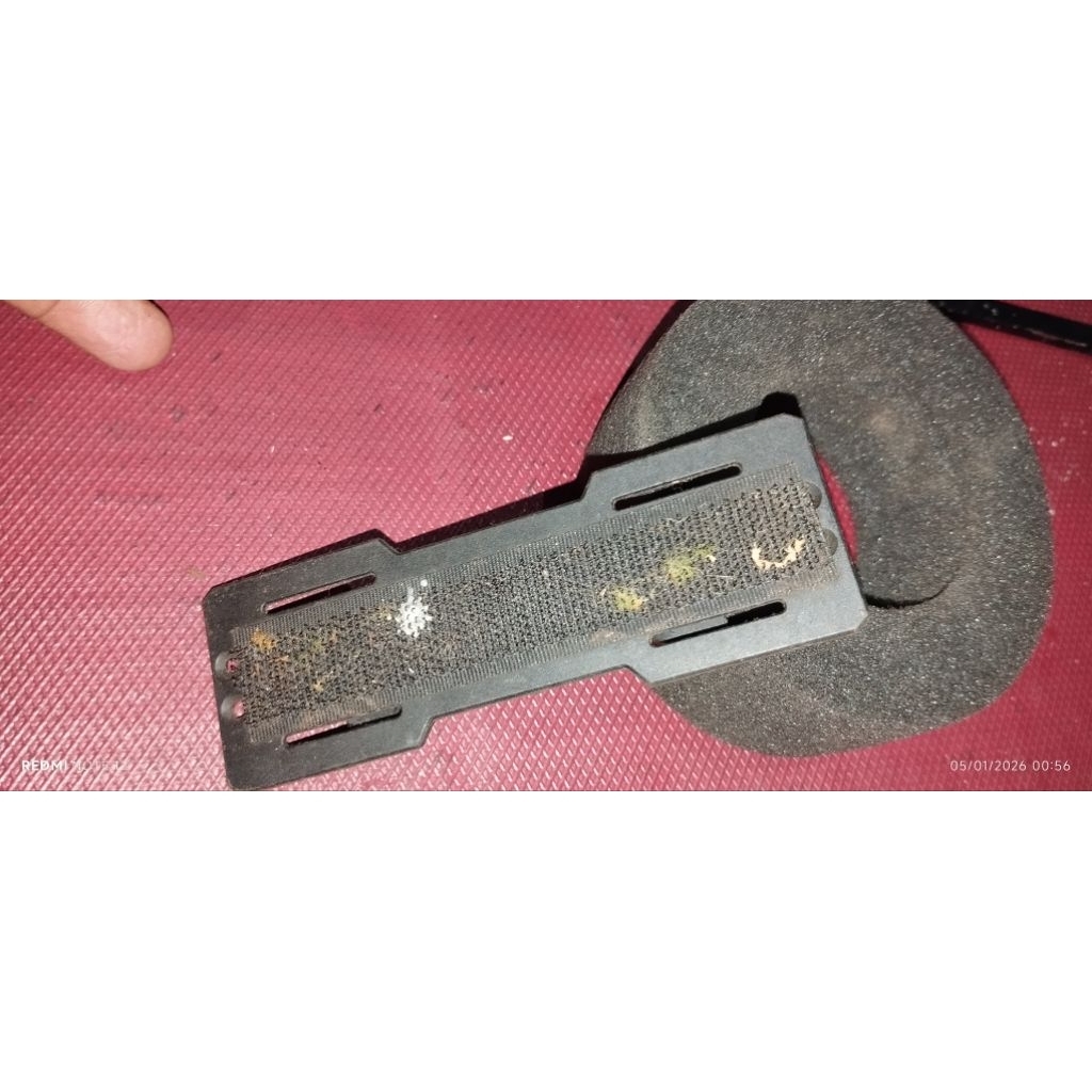 holder batre rgt 136100 v3