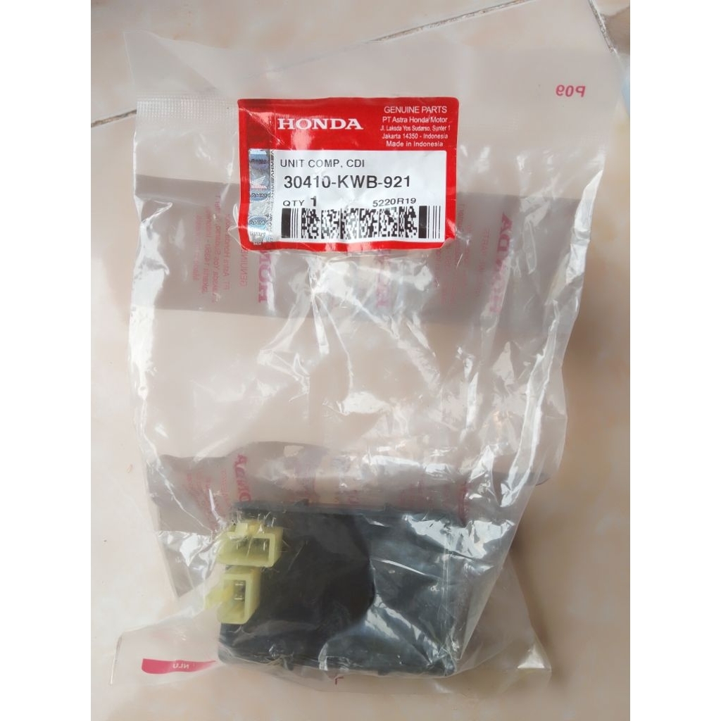 CDI Revo Absolute Original 2m Blade Ori AHM 30410-KWB-921