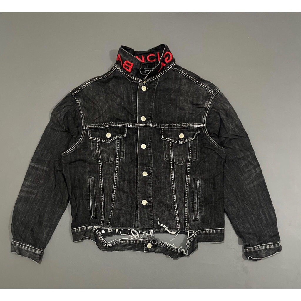 BALENCIAGA DENIM