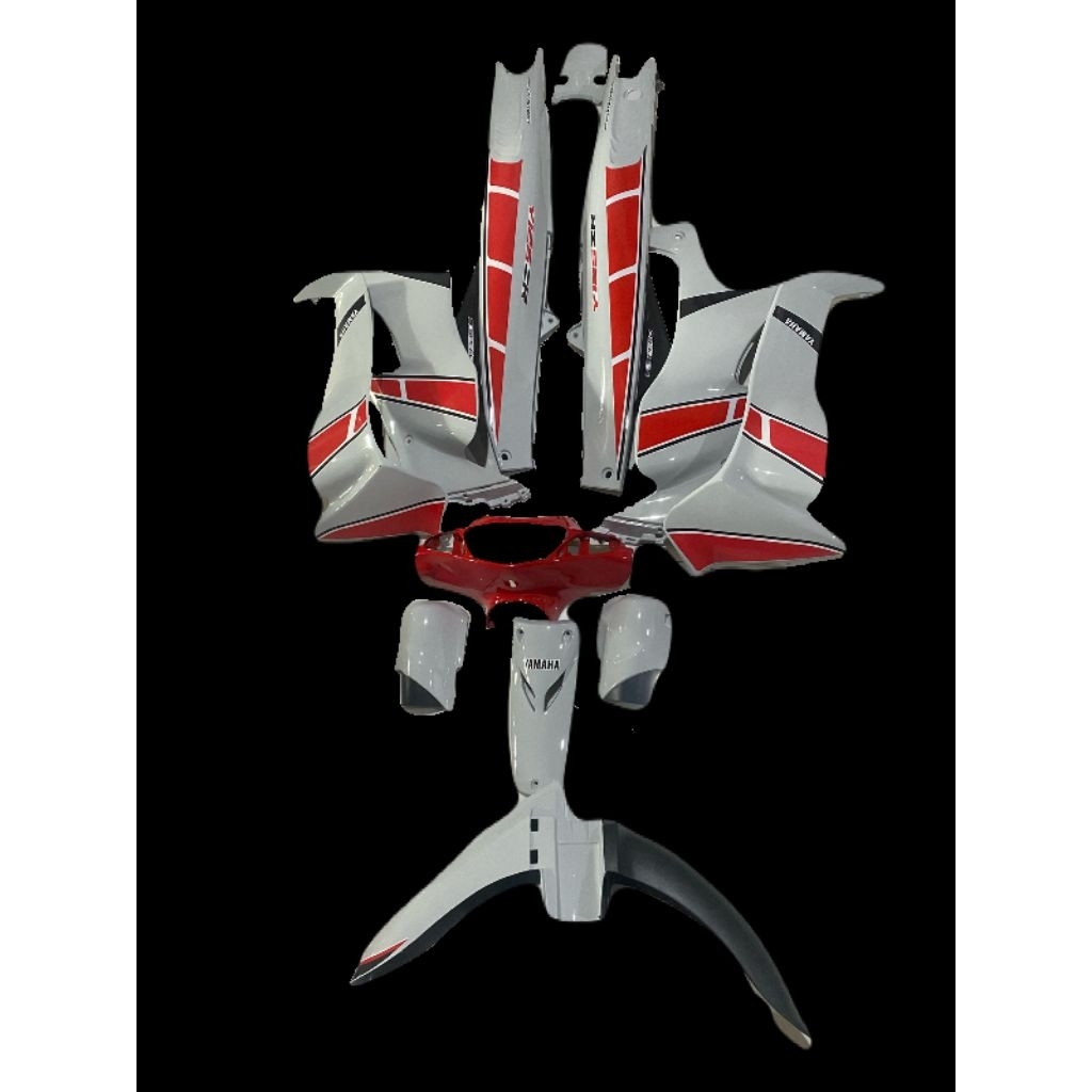 BODY SET YAMAHA 125Z RAPIDO