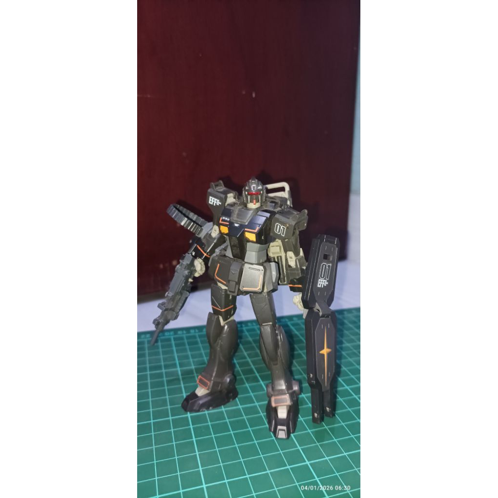 Hg RX78 FSD THE ORIGIN