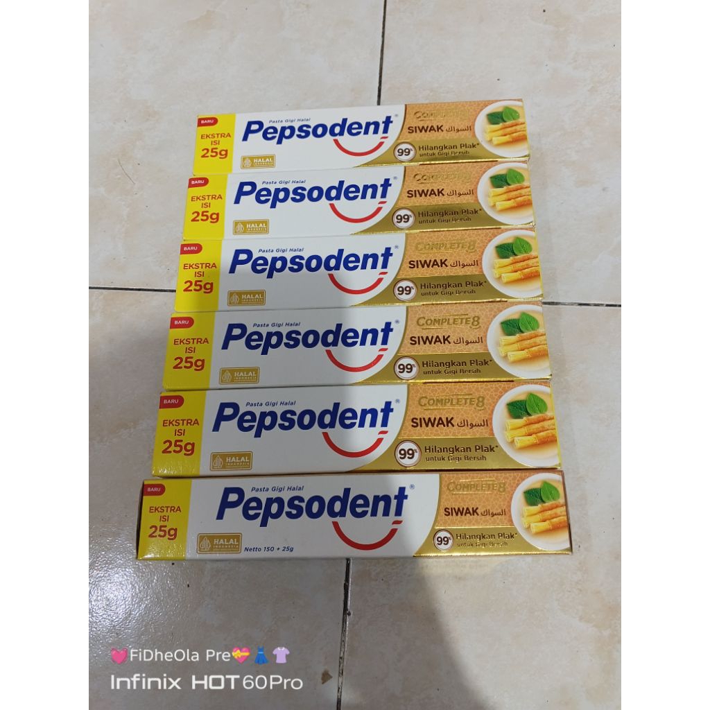 Odol Pepsodent