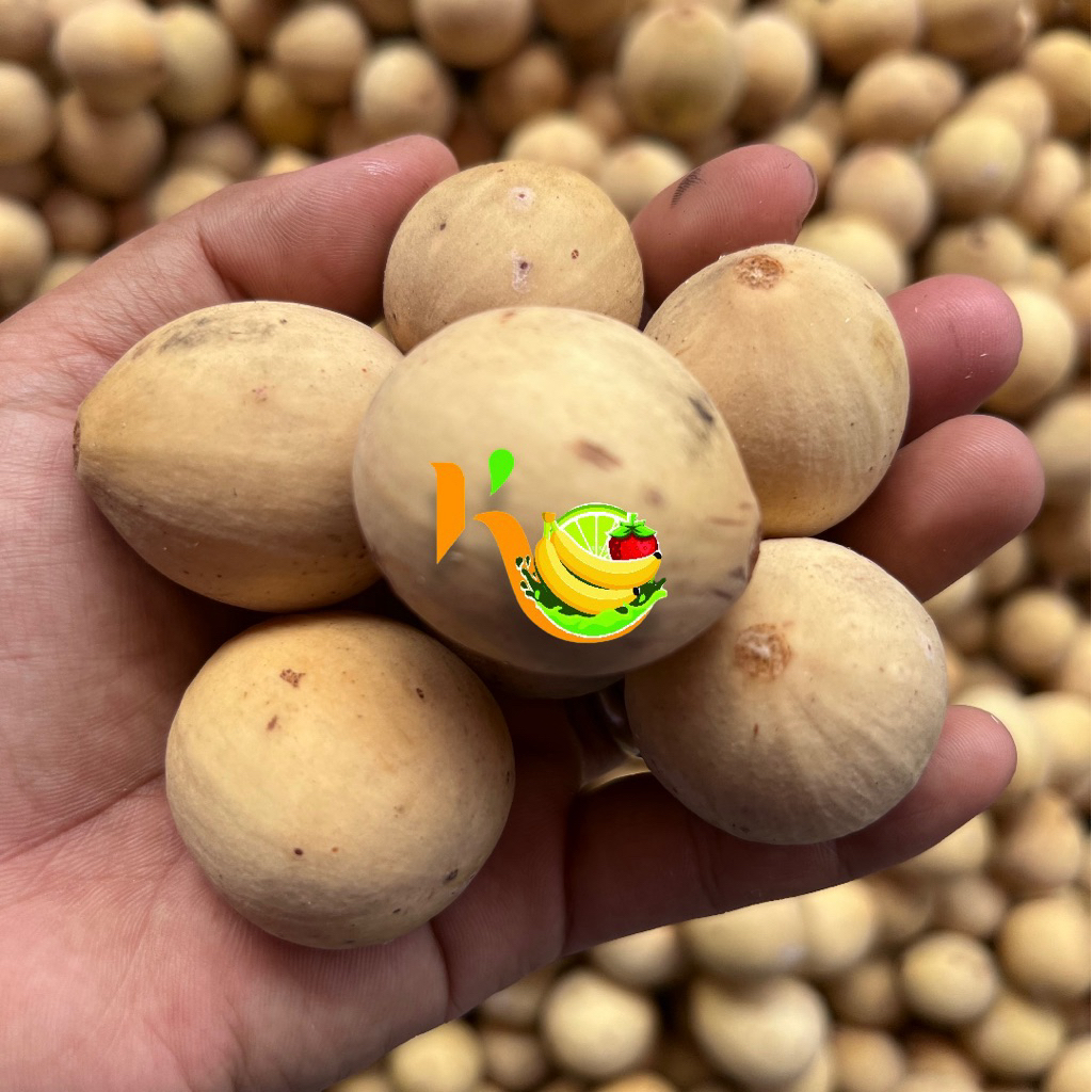 Duku Palembang Komering Super 1 kg