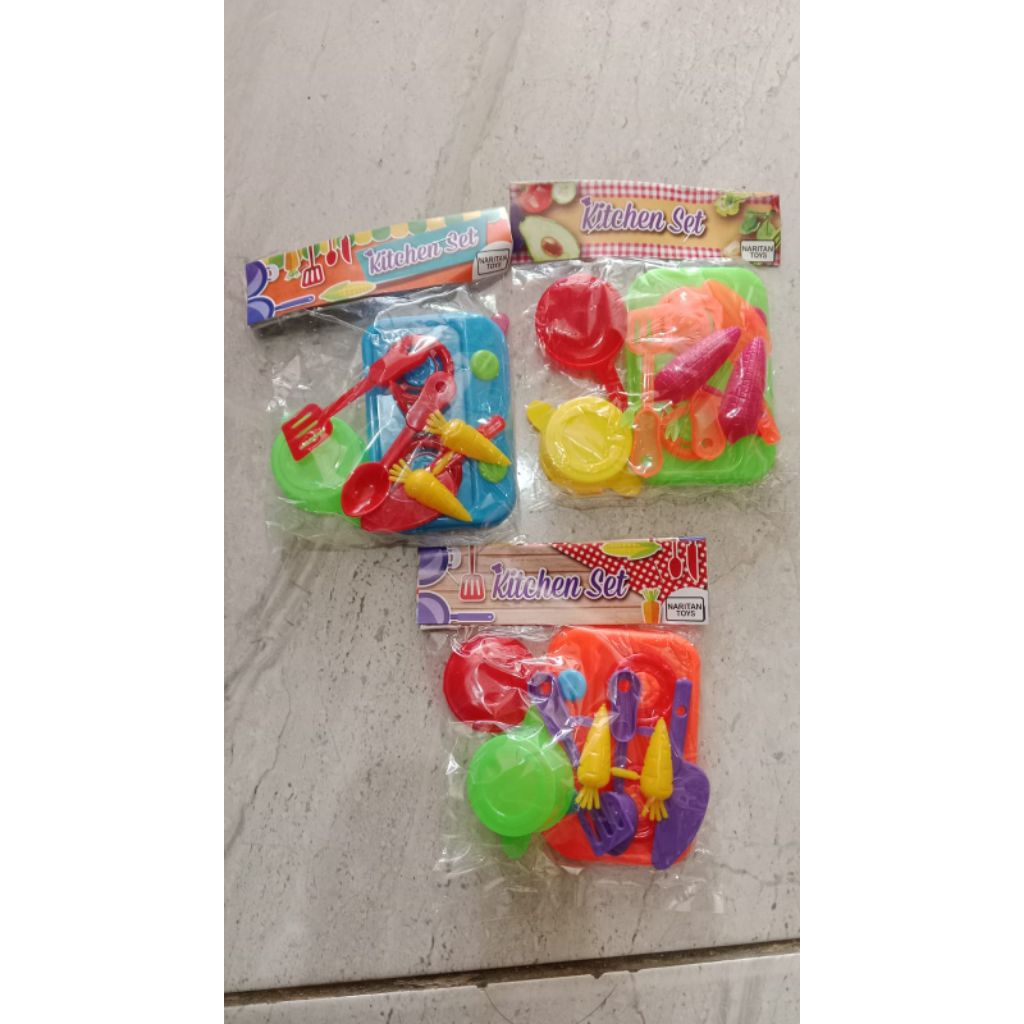 MAINAN MASAK-MASAKAN | MAINAN ANAK PEREMPUAN | MAINAN MASAK-MASAKAN MINI