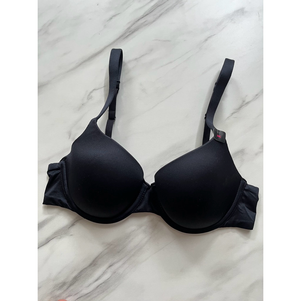 La Senza So Free No Push Up Bra Size 34C
