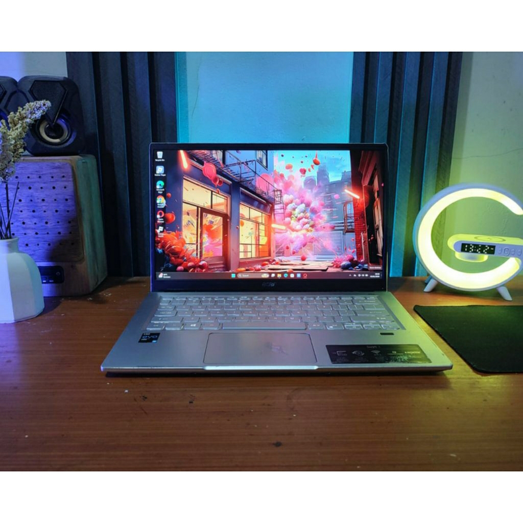 ACER Swift 3 Infinity 4 Core i5 Gen 11 16/512 GB - EVO
