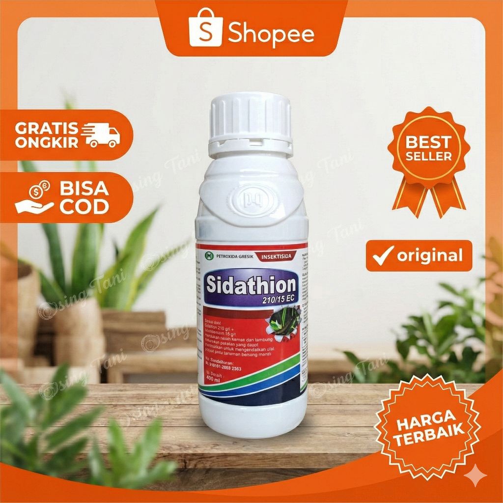 Sidathion 210/15 EC insektisida pembasmi hama