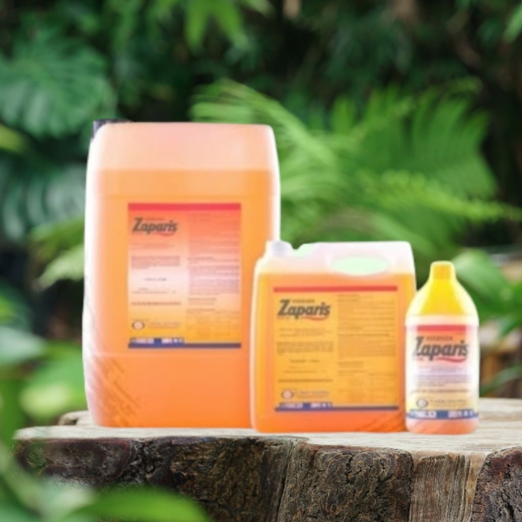 Herbisida Zaparis 240SL  | 20 Liter | Racun Rumput | Pembasmi Gulma | Obat kuning | Obat Akar