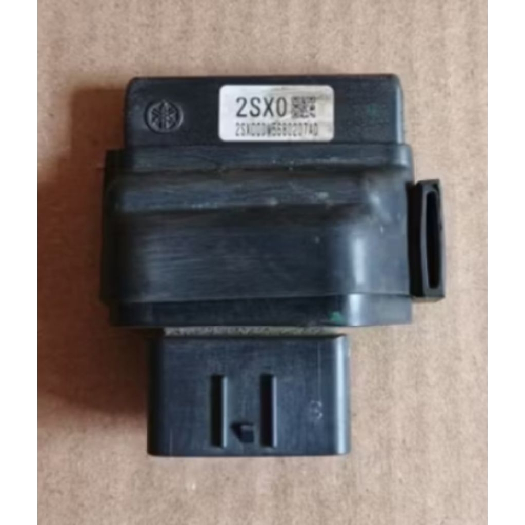 ECU CDI ECM MIO SOUL GT 125 KODE 2SX ORIGINAL SECOND COPOTAN