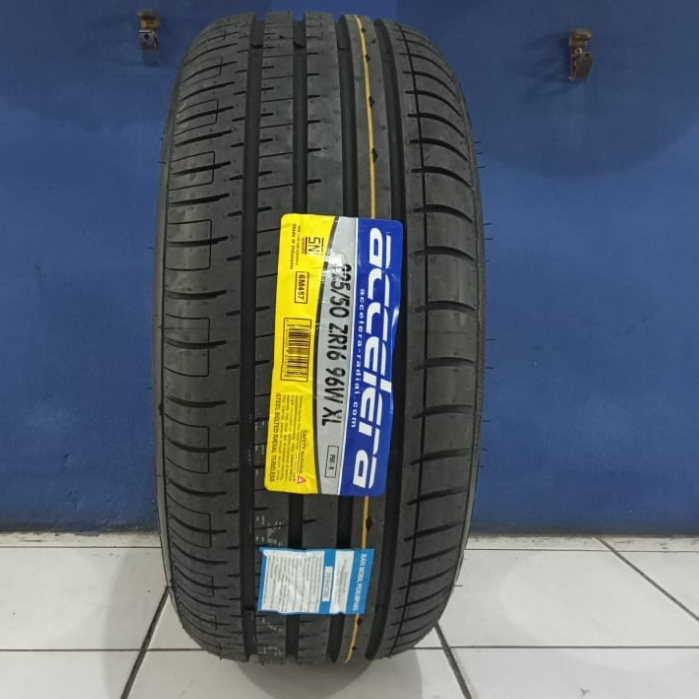 BAN MOBIL ACCELERA PHI-R 225 50 R16