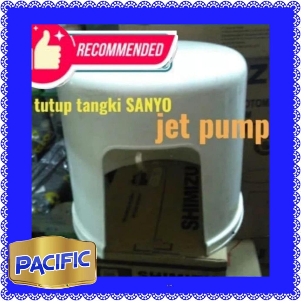 Tutup mesinpompa air SANYO PDWH200B jet pump pdwh130B 125watt