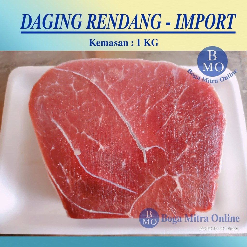 Daging Rendang 1Kg