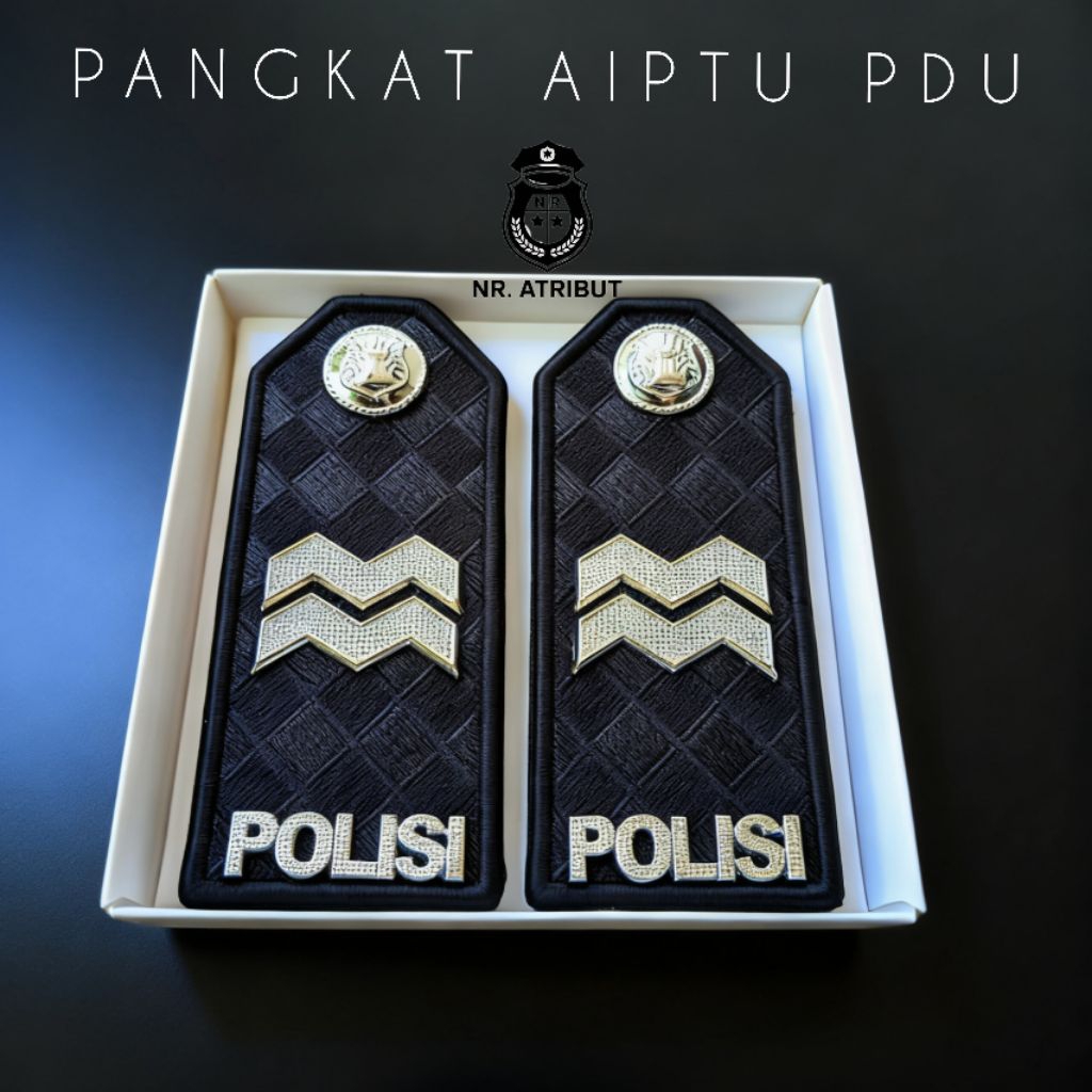 PANGKAT PDU POLRI AIPTU
