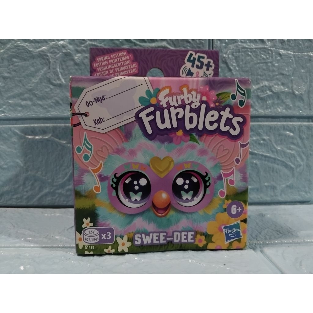 Furby Furblets Swe - Dee