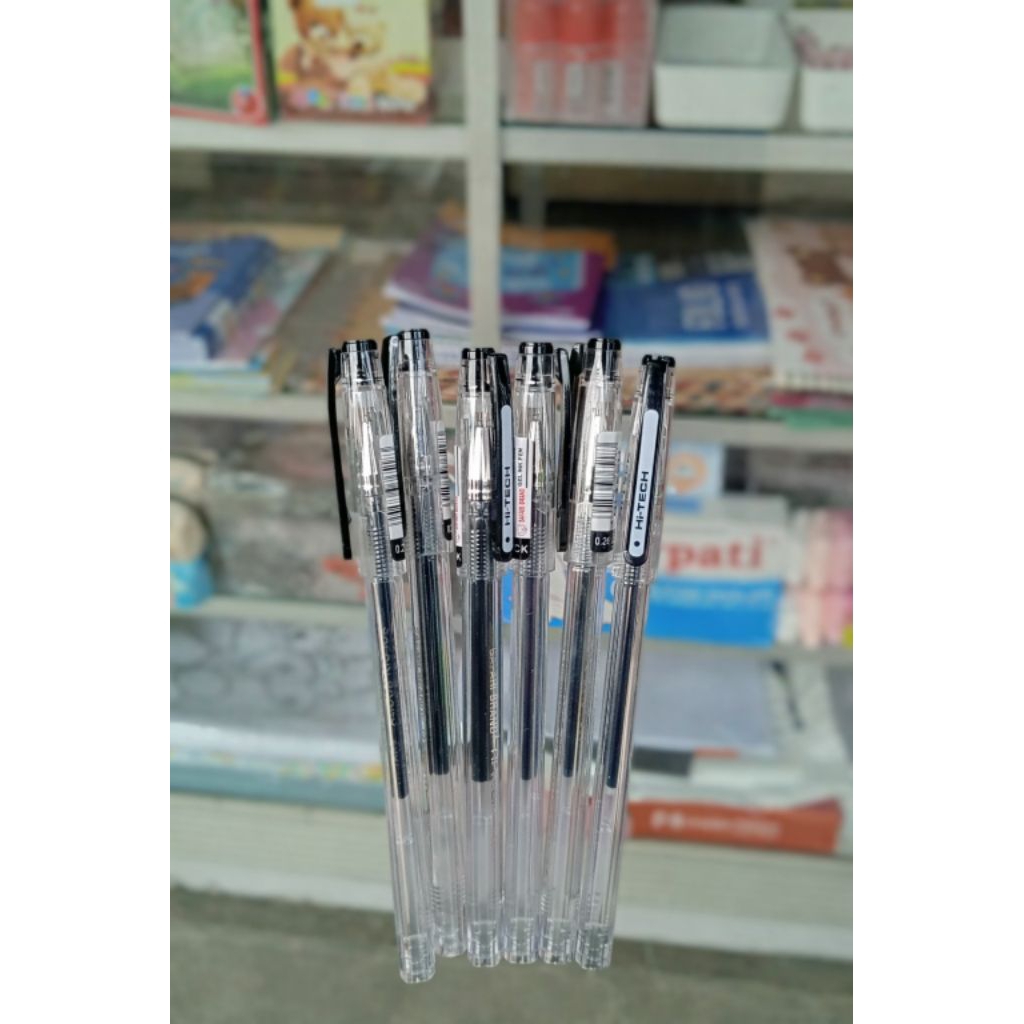 PULPEN HI TECH SAFARI BRAND