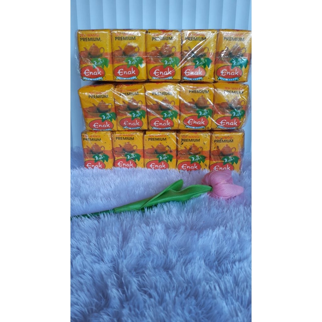 teh enak premium teh solo