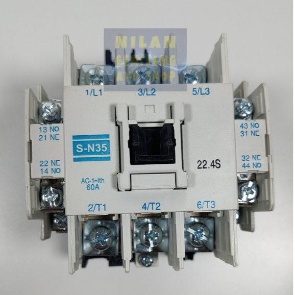 MAGNETIC CONTACTOR SN-35