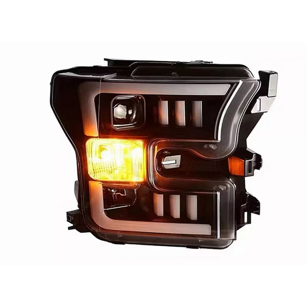 Headlight F150 untuk Ranger modif F150