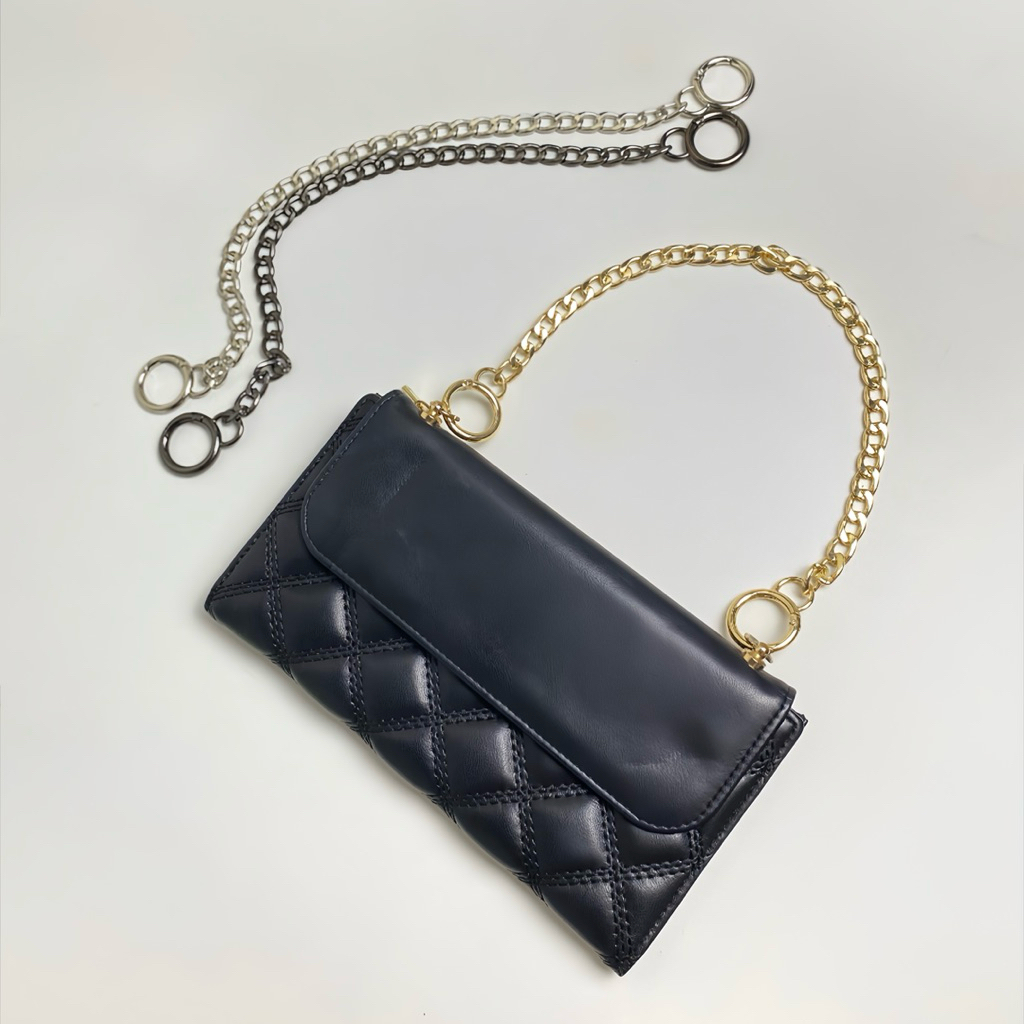 FANMY || Lacey Rantai Tas – Elegant Chain Strap 36 cm | rantai tas import | rantai tas selempang | r