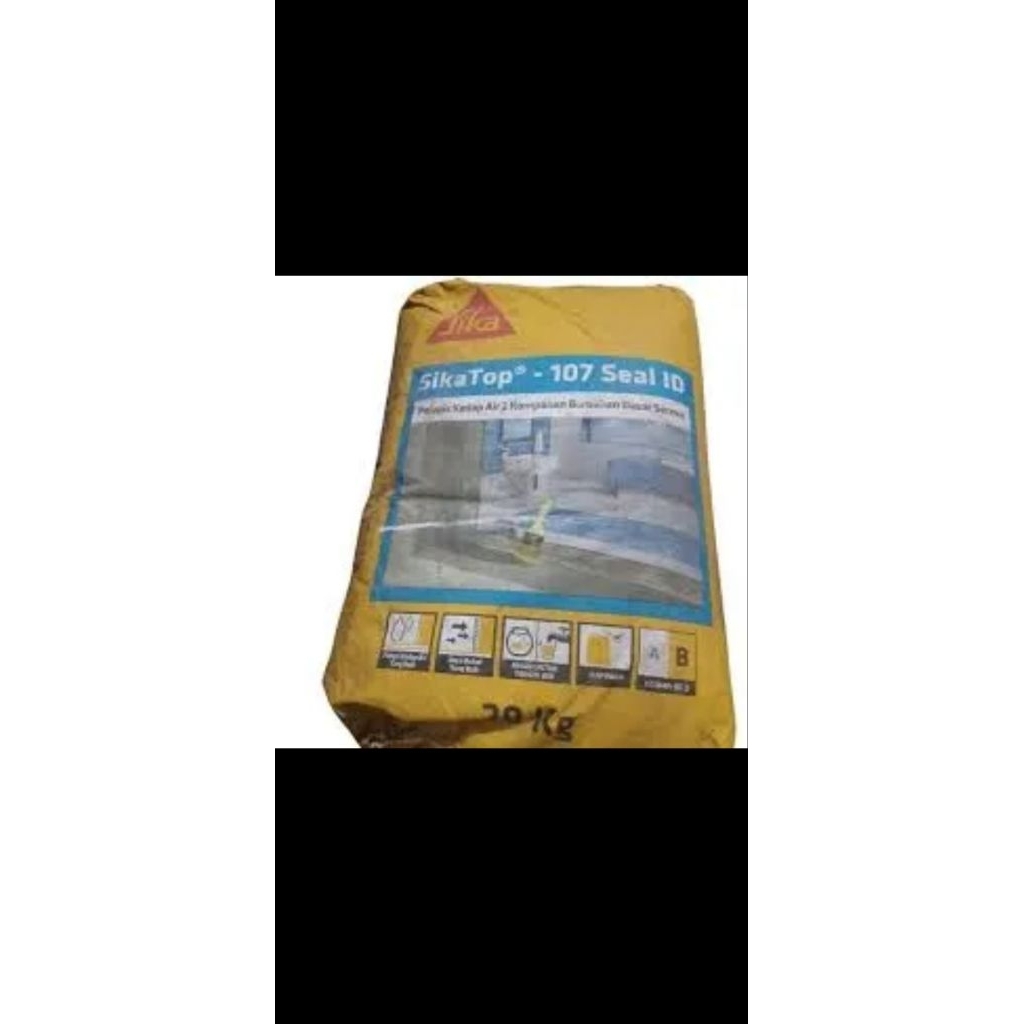 SEMEN SIKA TOP SEAL 107 20KG