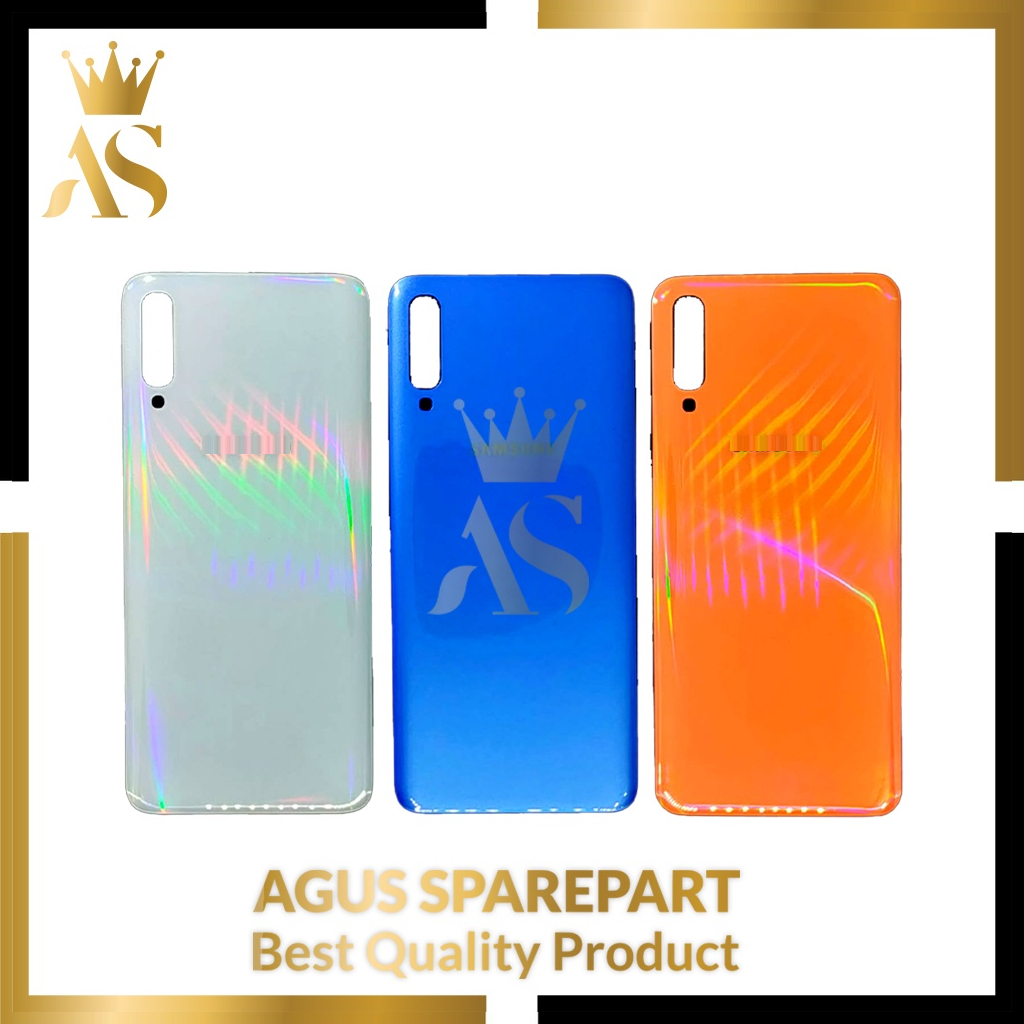 TUTUP BELAKANG SAMSUNG A70 / A705 / BACK DOOR / BACK COVER