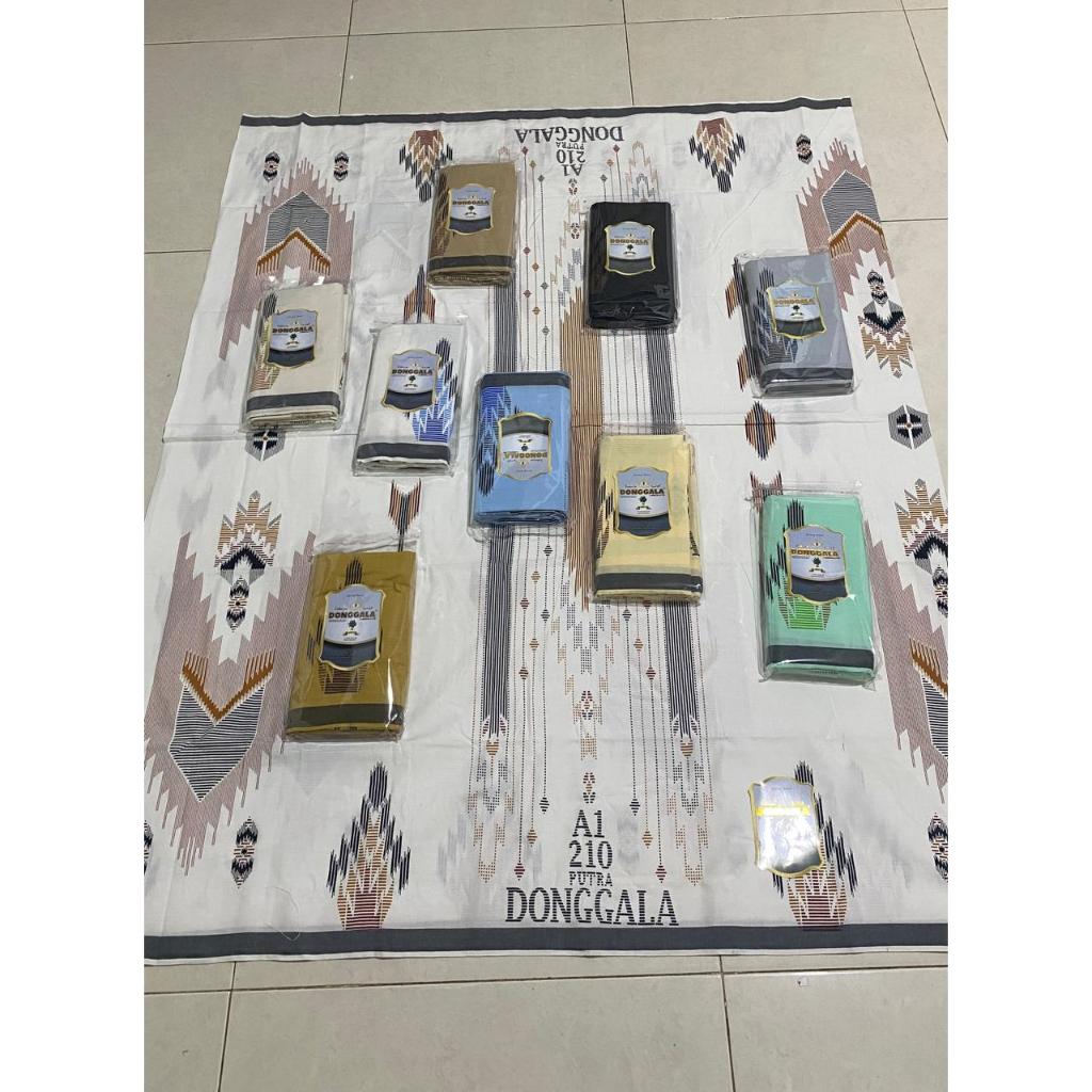 Sarung Donggala Motif Invinity Absolute Printing Sarung Donggala Absolute Sarung Donggala Absolute 2