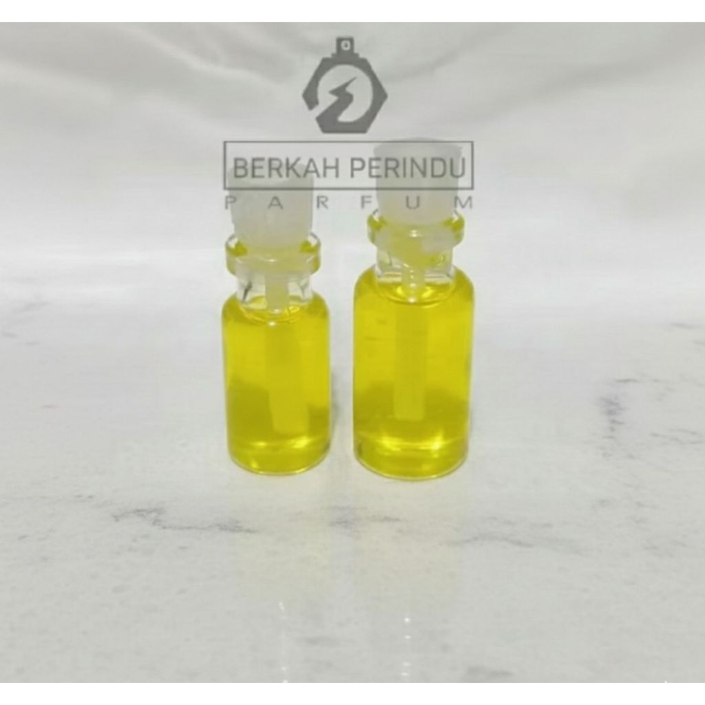 Minyak Wangi Cendana Keraton Super Kental 4ml