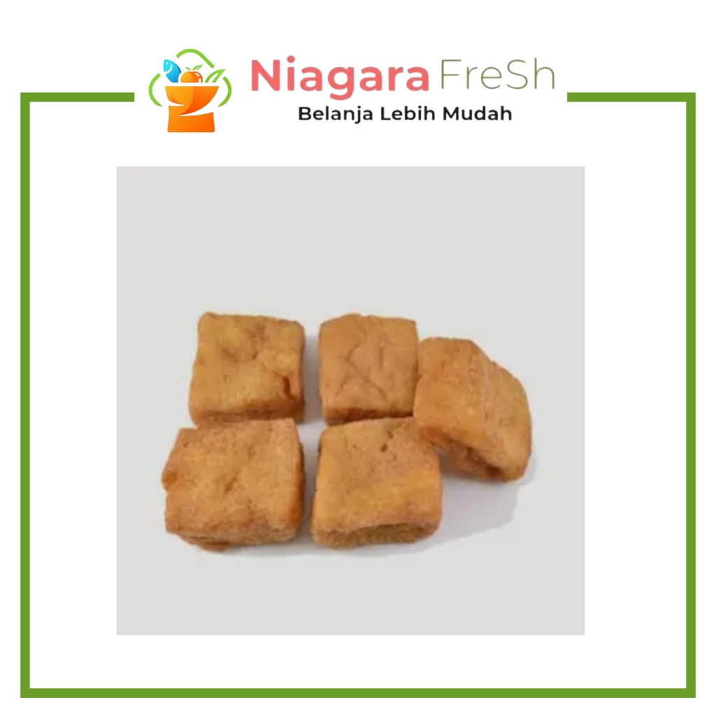 Tahu Pong/Tahu Goreng - Niagara Fresh