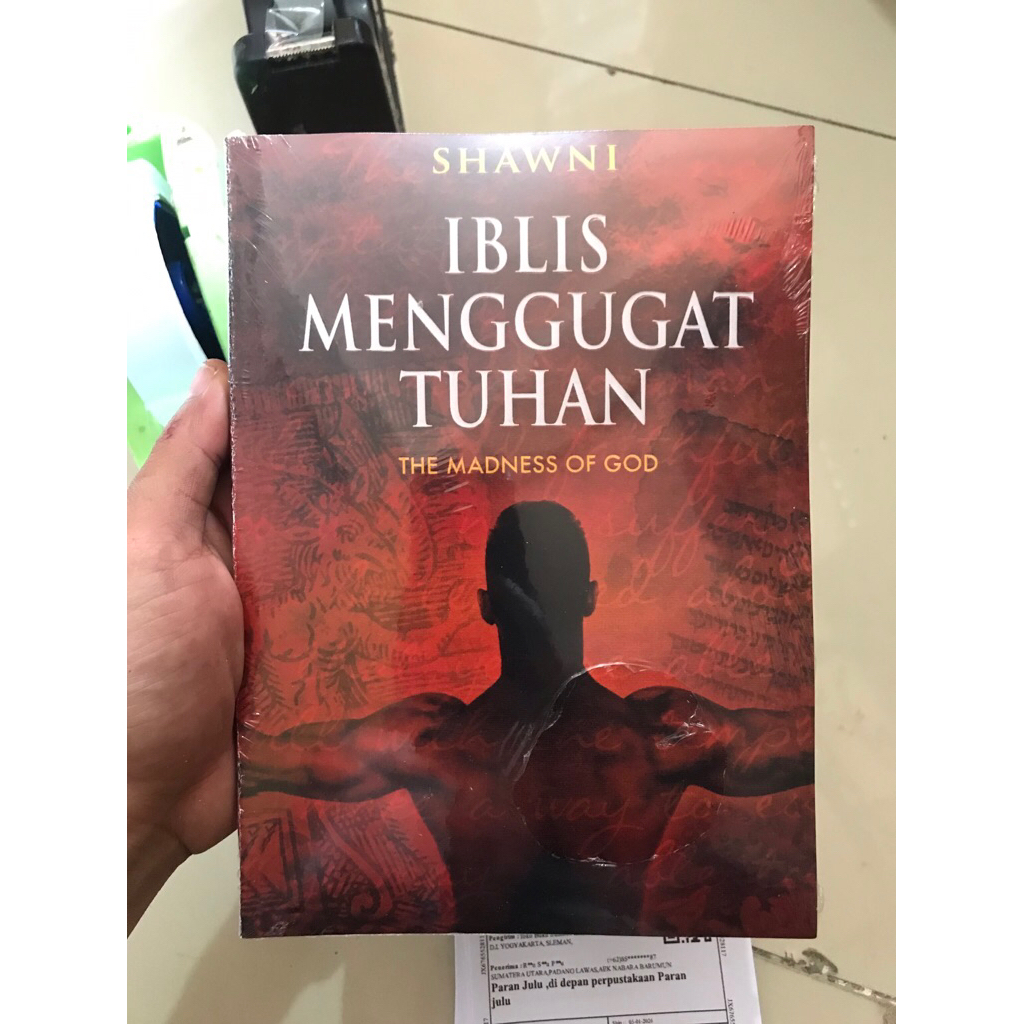 Iblis menggugat tuhan