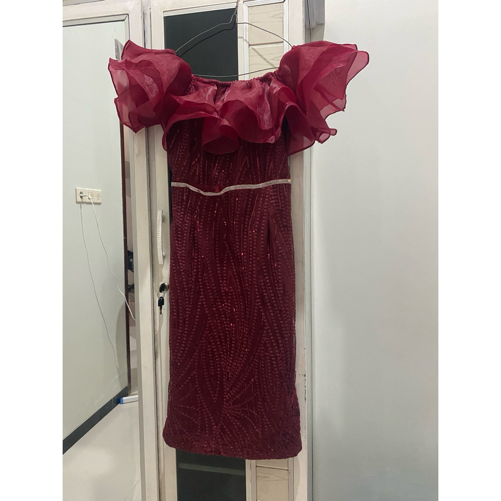 baju penyanyi preloved