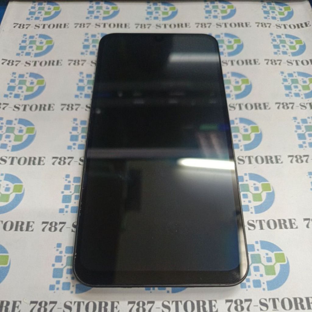 LCD FULLSET FRAME SAMSUNG A25 5G A256 ORIGINAL COPOTAN